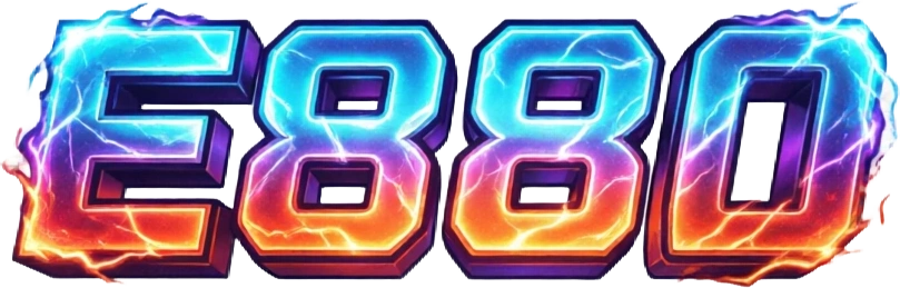 E880 logo